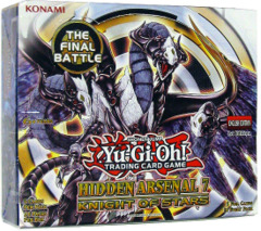 Hidden Arsenal 7 1st Edition Booster Box
